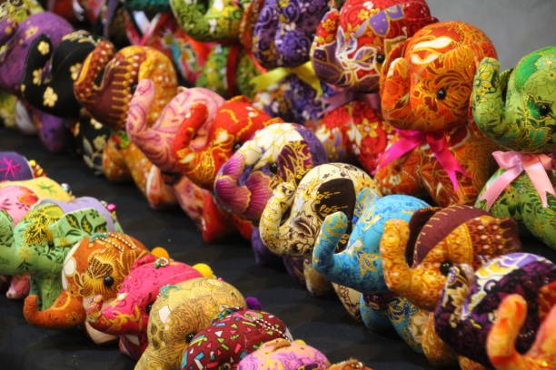 Batik Soft Toys: Adorable Handmade Gifts with Cultural Charm